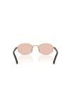 PRADA GUNES 0PR B53S 5AK50V 52
