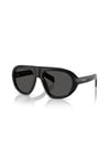 PRADA GUNES 0PR C05S 16K08Z 57 KADIN