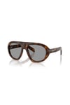PRADA GUNES 0PR C05S 20D50Q 57 KADIN