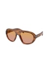 PRADA GUNES 0PR C05S 25O04N 57
