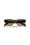 PRADA GUNES 0PR C08S 16K10X 50