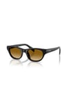 PRADA GUNES 0PR C08S 16K10X 50