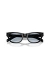 PRADA GUNES 0PR C09S 16K30W 51