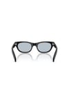 PRADA GUNES 0PR C09S 16K30W 51