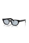 PRADA GUNES 0PR C09S 16K30W 51