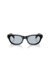 PRADA GUNES 0PR C09S 16K30W 51