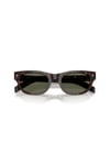 PRADA GUNES 0PR C09S 17N03R 51