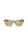 PRADA GUNES 0PR C09S 21J70R 51
