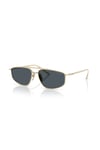 PRADA GUNES 0PR C51S ZVN70B 58 KADIN