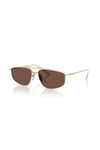 PRADA GUNES 0PR C51S ZVN80T 58 KADIN