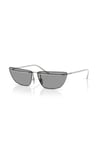 PRADA GUNES 0PR C52S 1BC50Q 64 KADIN