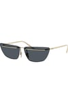 PRADA GUNES 0PR C52S ZVN70B 64 KADIN
