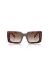 PRADA GUNES 0PR D01S 00K10S 52