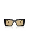 PRADA GUNES 0PR D01S 03K10R 52