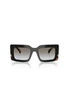 PRADA GUNES 0PR D01S 0CD80L 52