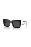 PRADA GUNES 0PR D01S 20G08Z 52