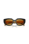 PRADA GUNES 0PR D02S 02K50P 53