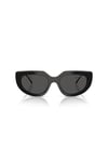 PRADA GUNES 0PR D02S 20G08Z 53