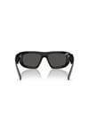 PRADA GUNES 0PR D04SU 16K08Z 53