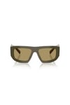 PRADA GUNES 0PR D04SU 26J70G 53