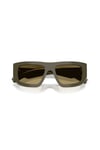 PRADA GUNES 0PR D04SU 26J70G 53
