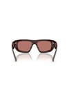 PRADA GUNES 0PR D04SU 27I80W 53