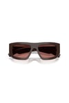 PRADA GUNES 0PR D04SU 27I80W 53