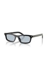 PRADA GUNES 0PR D05S 16K30W 52