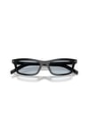 PRADA GUNES 0PR D05S 16K30W 52