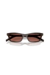 PRADA GUNES 0PR D05S 27I20W 52