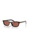 PRADA GUNES 0PR D05S 27I20W 52
