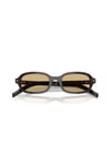 PRADA GUNES 0PR D06S 17N70R 50