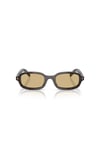 PRADA GUNES 0PR D06S 17N70R 50