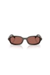 PRADA GUNES 0PR D06S 27I20W 50