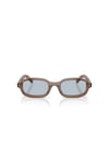 PRADA GUNES 0PR D06S 28I30W 50