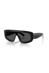 PRADA GUNES 0PR D10S 16K08Z 24