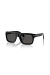 PRADA GUNES 0PR D11S 16K08Z 54