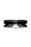 PRADA GUNES 0PR D12SU 16K20Z 55