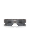 PRADA GUNES 0PR D12SU 16Z30Z 55
