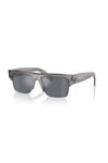 PRADA GUNES 0PR D12SU 16Z30Z 55
