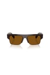 PRADA GUNES 0PR D12SU 17N20V 55