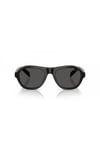 PRADA GUNES 0PR D14S 16K08Z 54