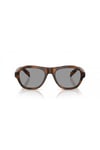 PRADA GUNES 0PR D14S 20D50Q 54
