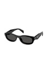 PRADA GUNES 0PR D24S 16K08Z 54