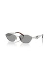 PRADA GUNES 0PR D50S 1BC50Q 57