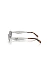 PRADA GUNES 0PR D50S 1BC50Q 57