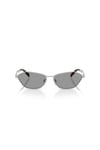 PRADA GUNES 0PR D50S 1BC50Q 57
