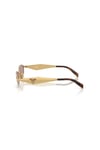 PRADA GUNES 0PR D51S 5AK20I 55