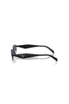 PRADA GUNES 0PR D51S 7AB70W 55