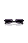 PRADA GUNES 0PR D51S 7AB70W 55